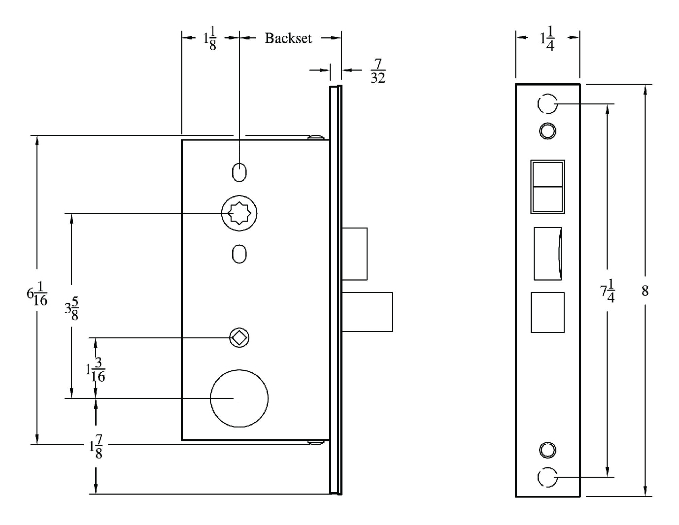 Diagram for HA8848