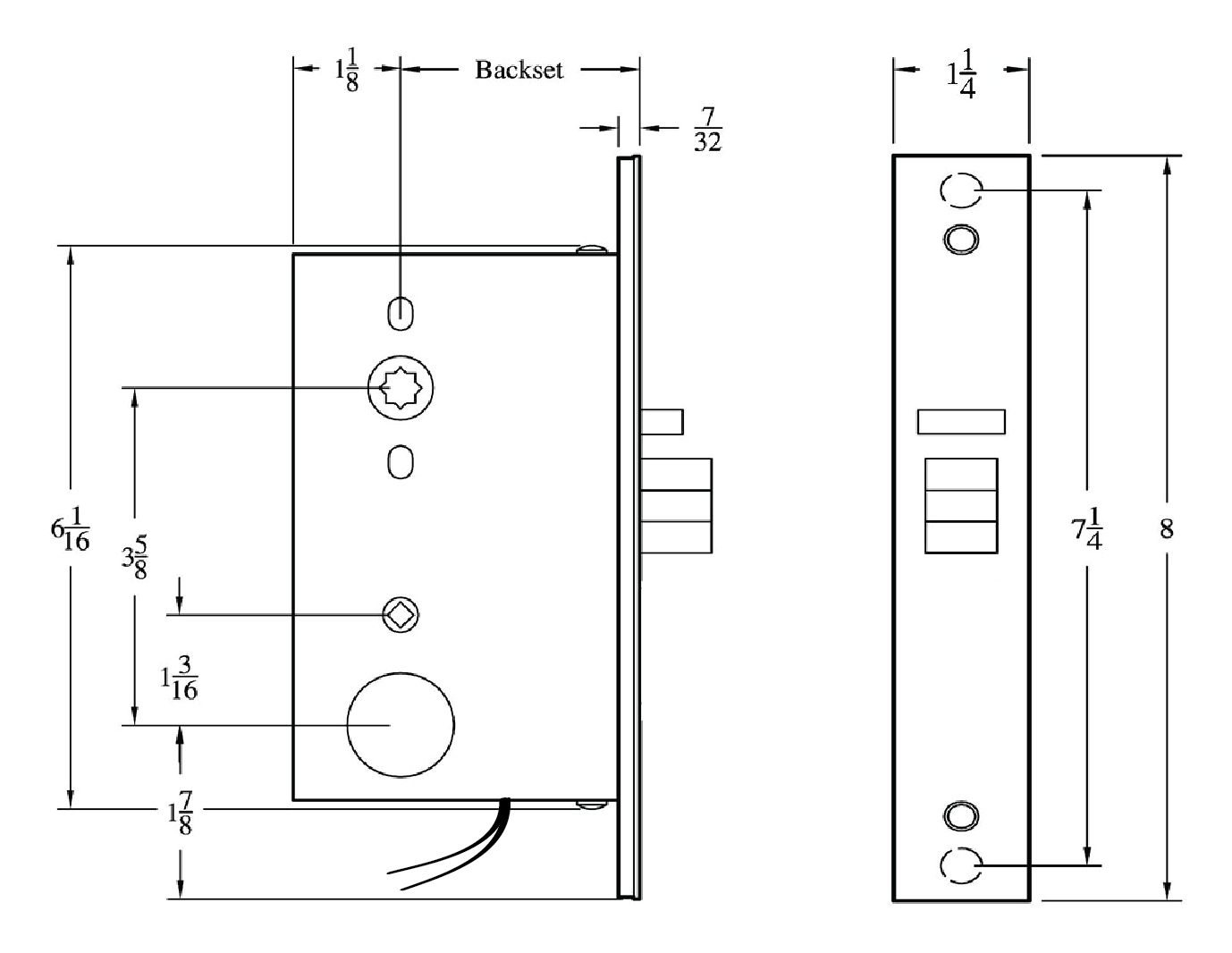 Diagram for HA9159x