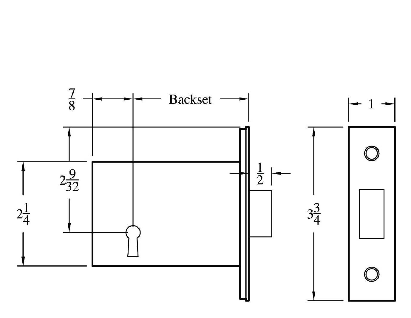 Diagram for HA9500