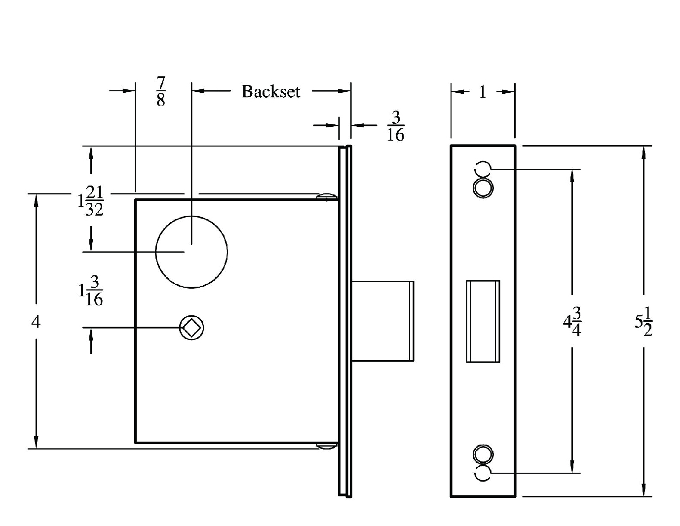 Diagram for HA9503