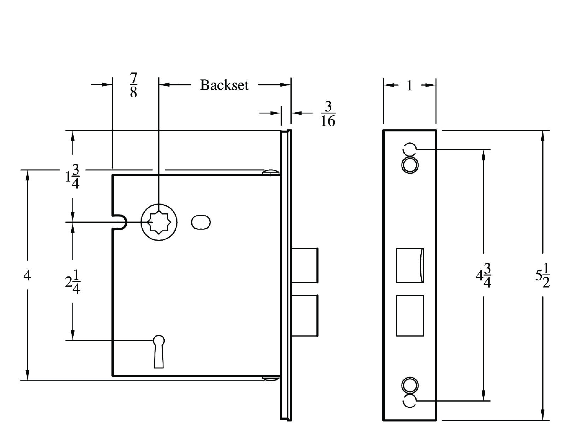 Diagram for HA9524