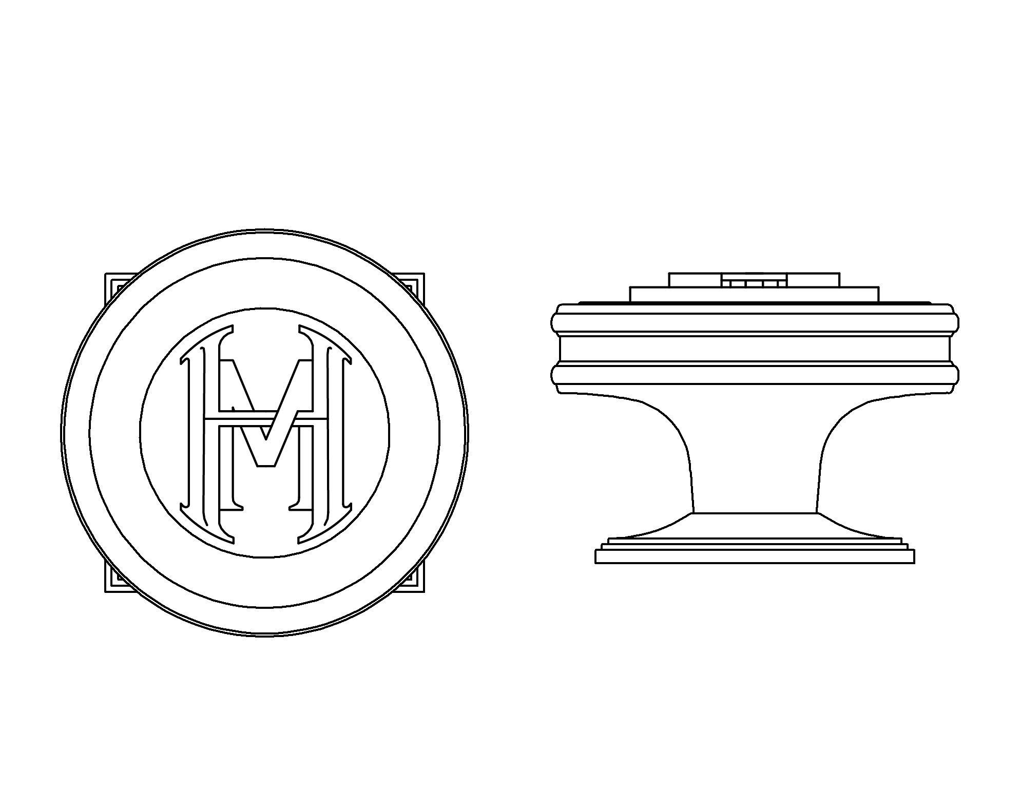 Diagram for HT4008m-HT3008