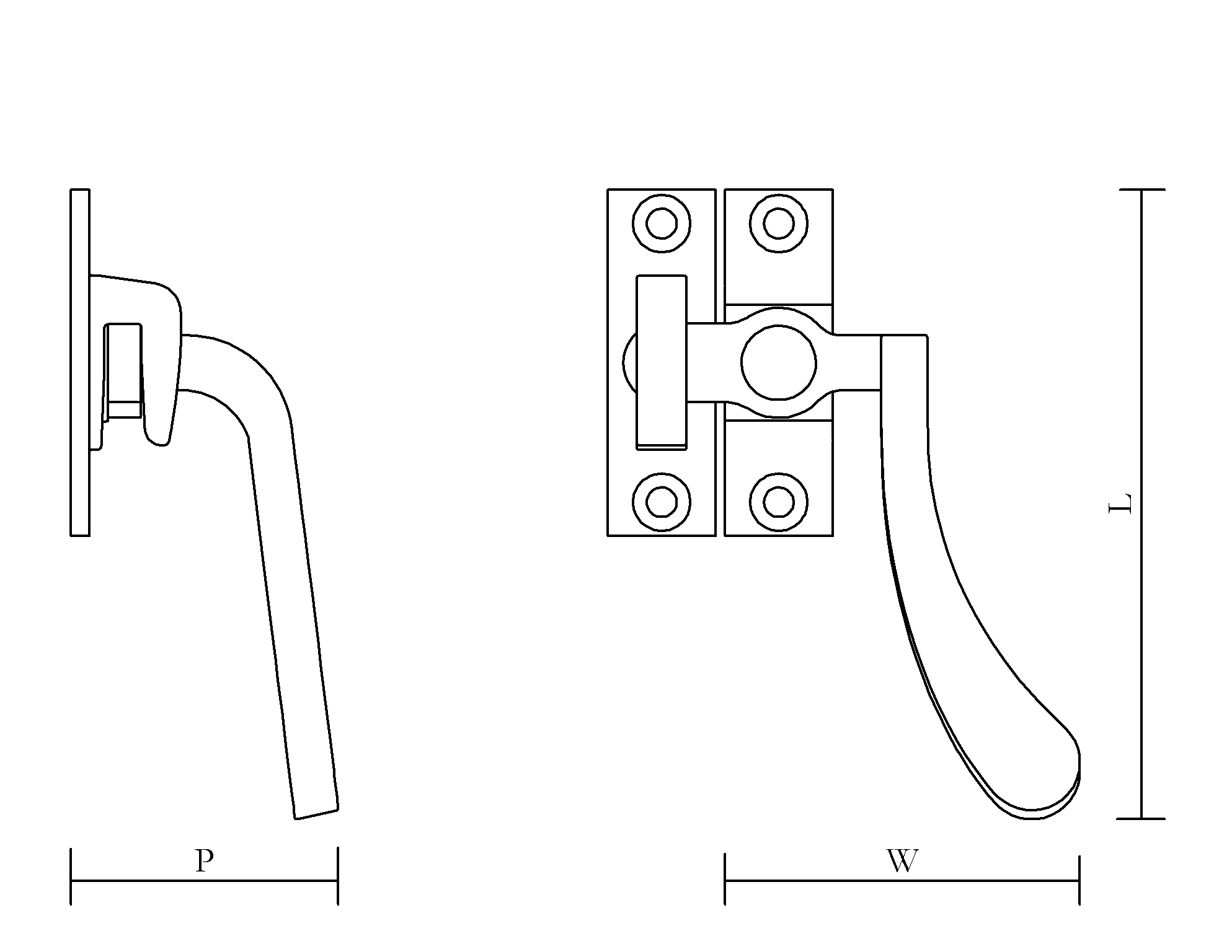 Diagram for HT7222