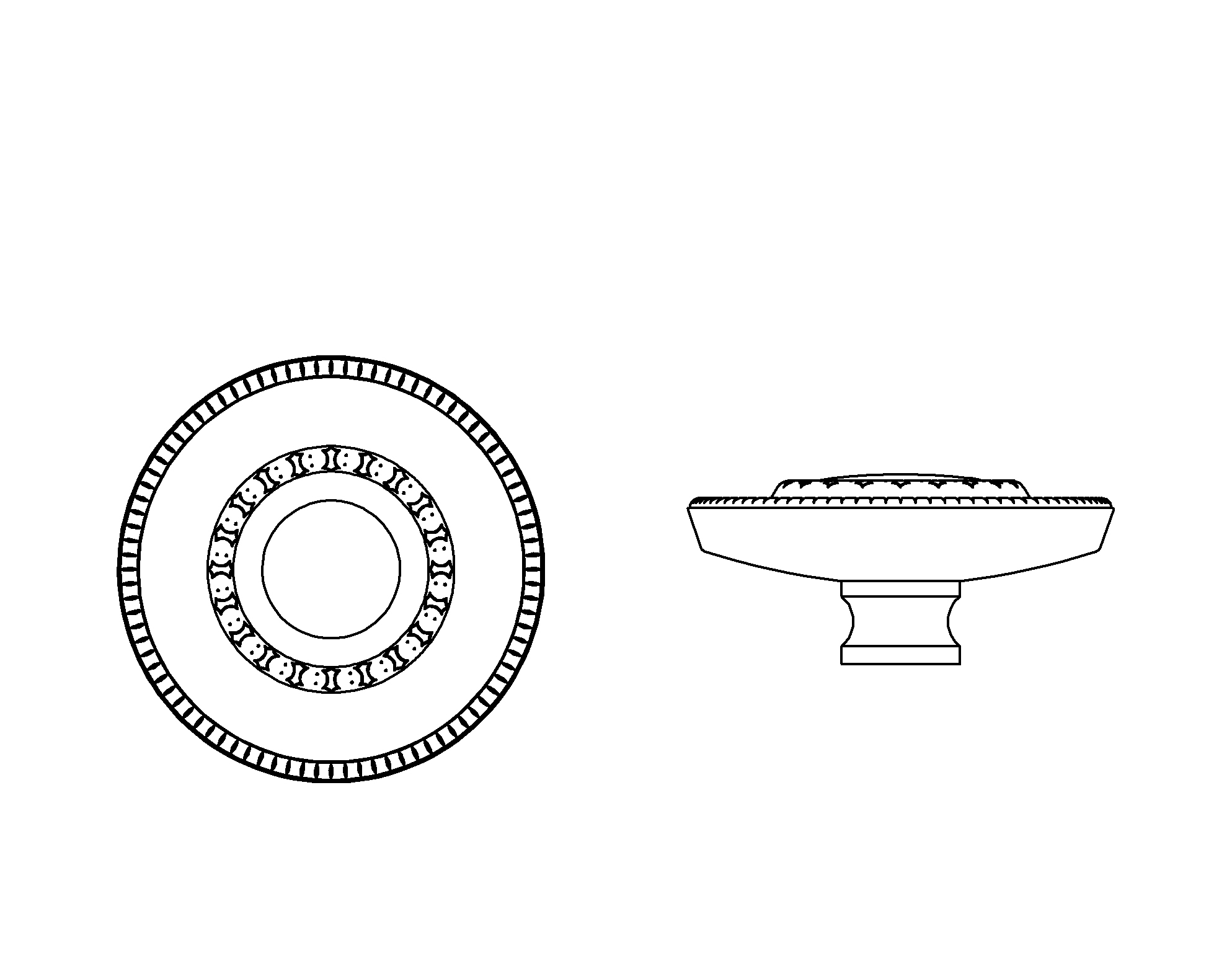 Diagram for HT9322