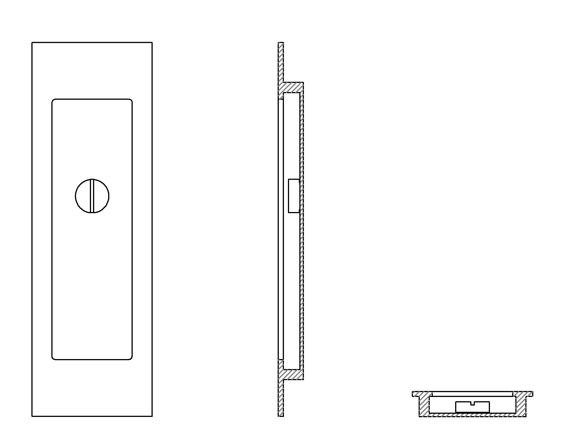 Diagram for HT9416e