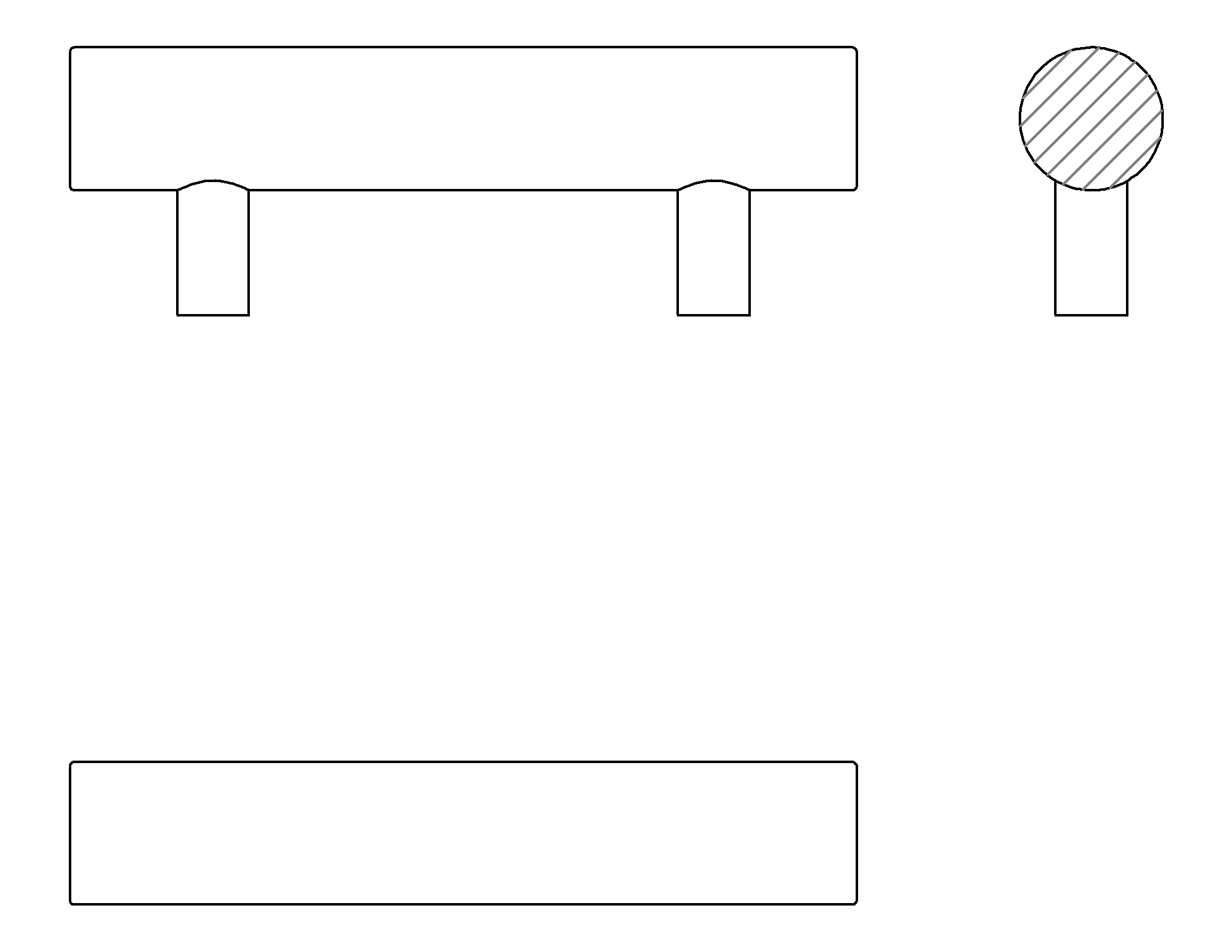 Diagram for HT9606
