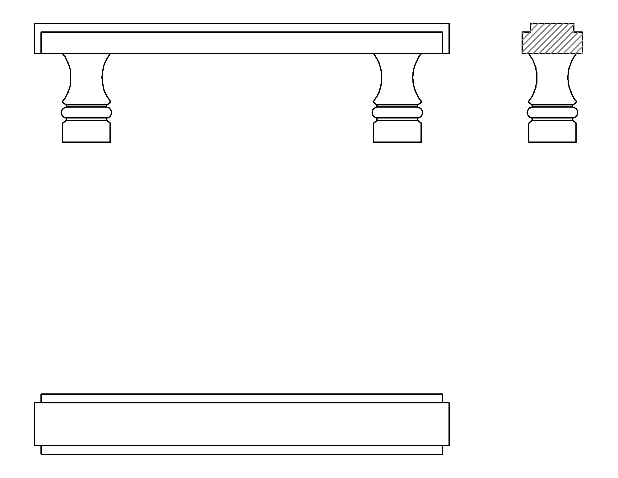 Diagram for HT9897