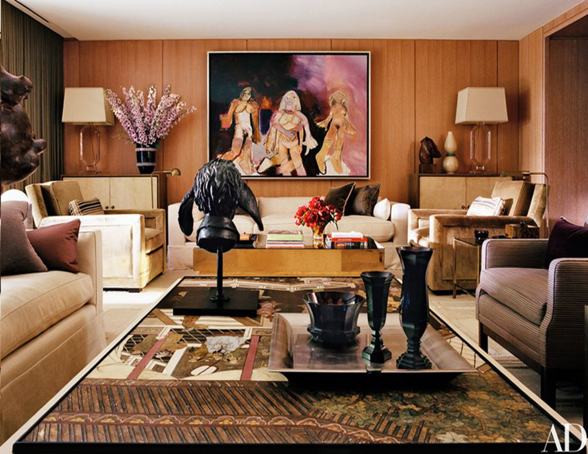 A NYC Brownstone