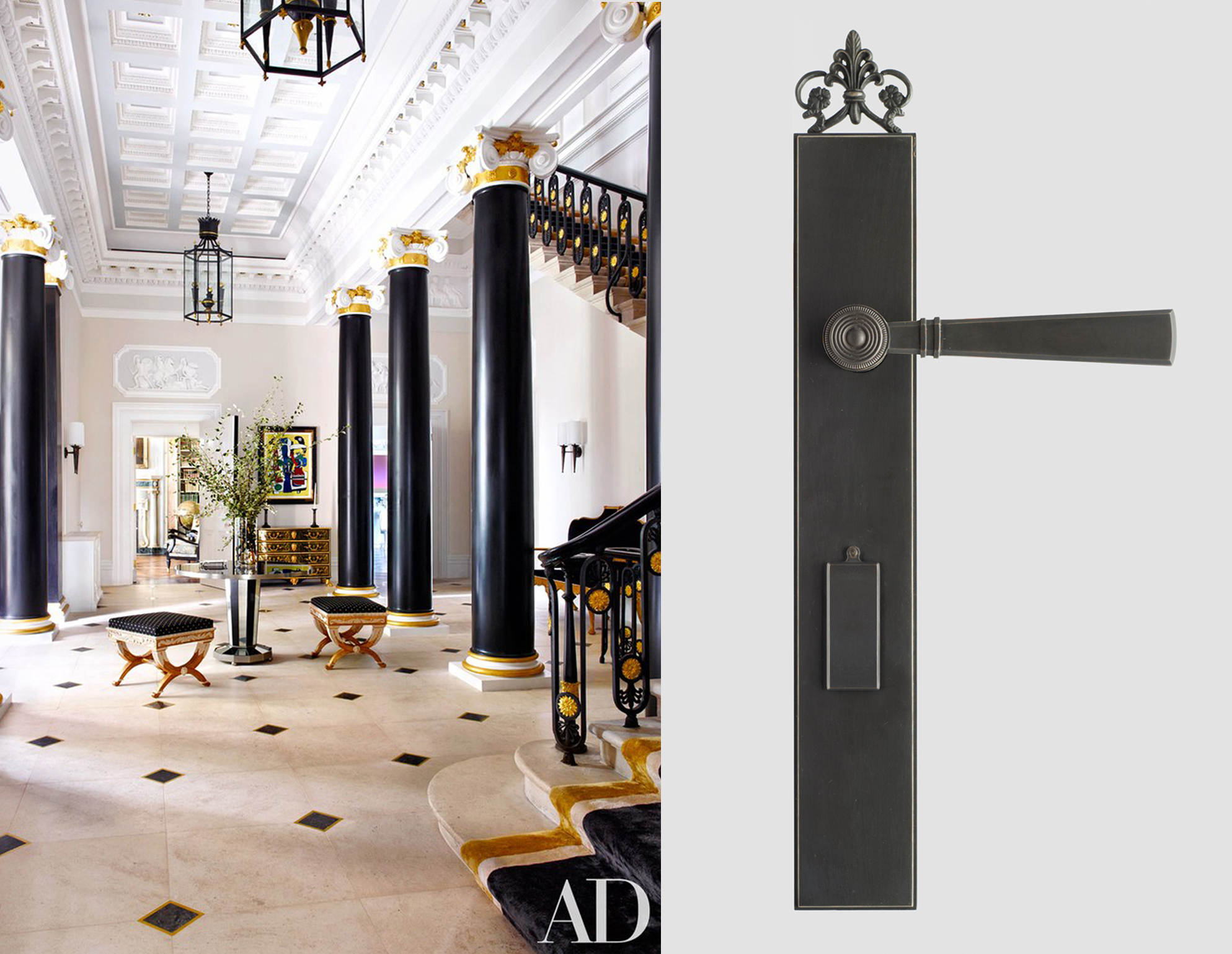 A London Mansion