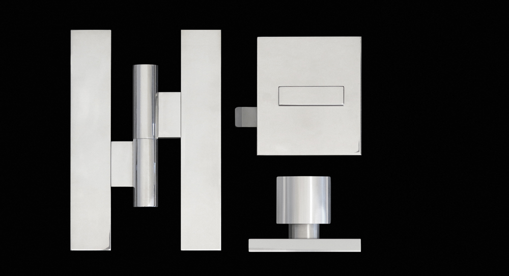 Engineered Custom Hardware
