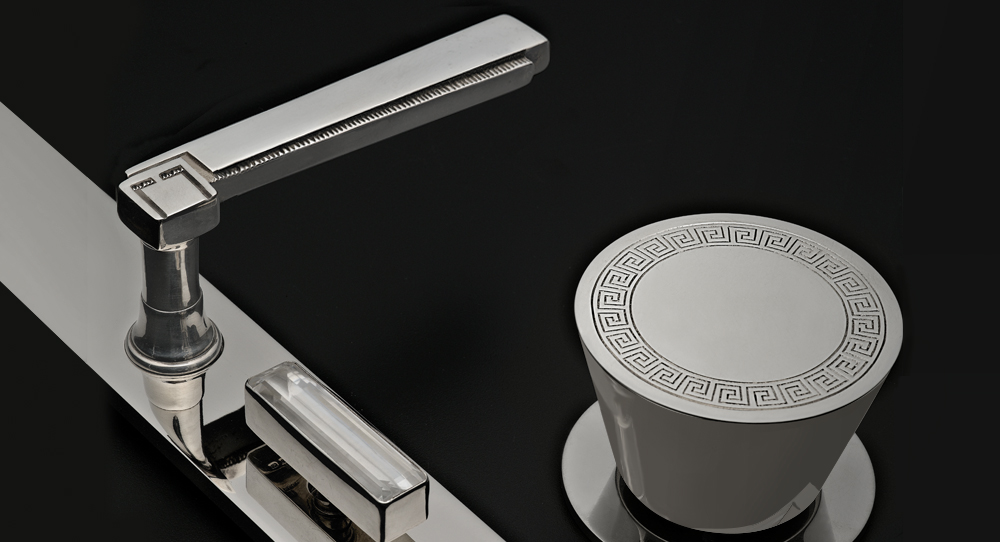 Neoclassical Door Hardware in the 20th Century