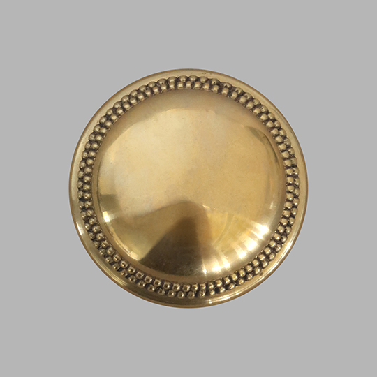 Aged Brass