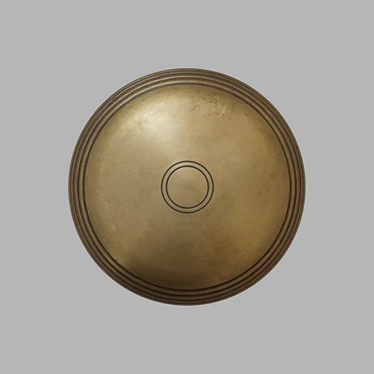 Light Antique Brass