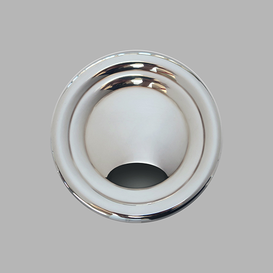 Polished Nickel