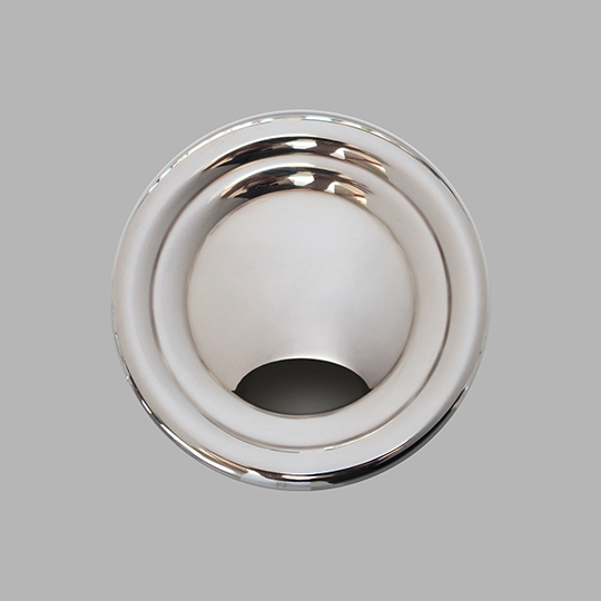 Polished Silver
