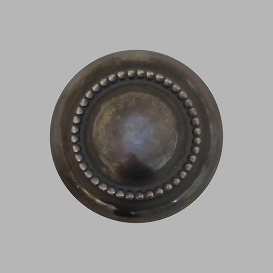 Blackened Silver