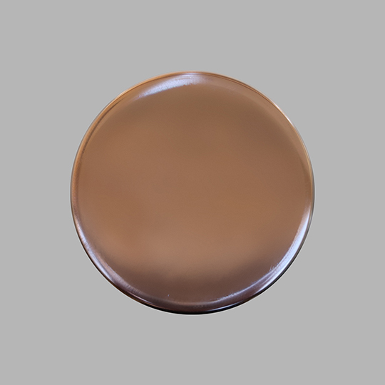 Polished Rose Gold