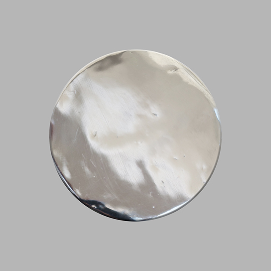 Silver Repousse