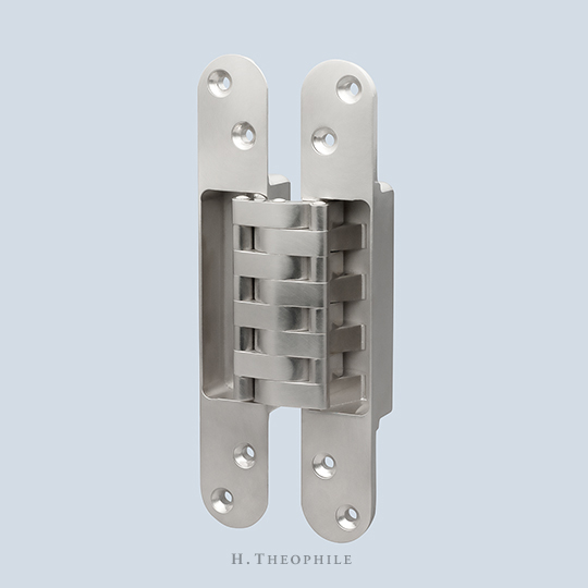 Concealed hinge