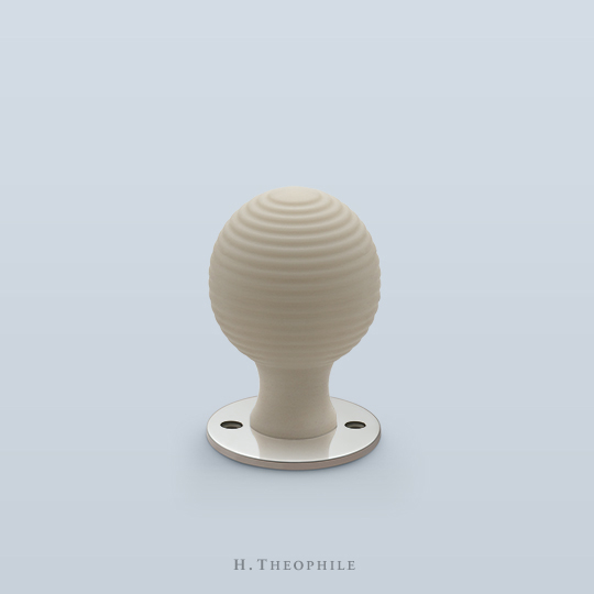 Beehive thumbturn