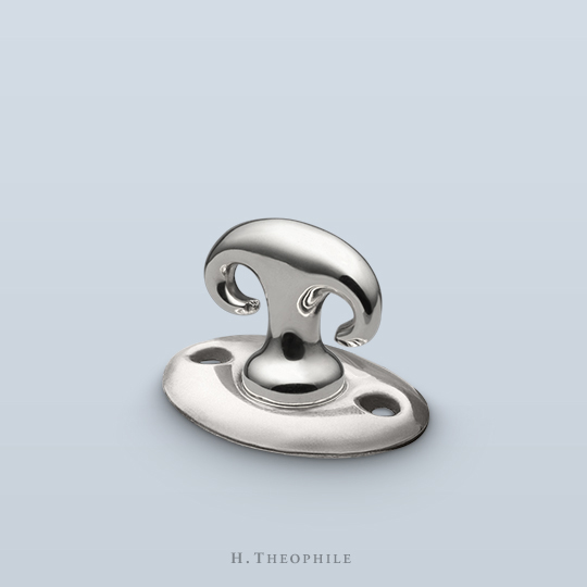 Medieval anchor based on antique