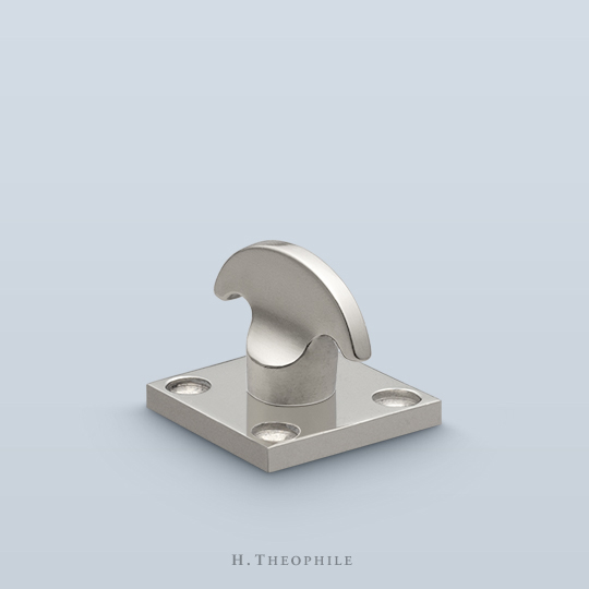 Antique anchor thumbturn