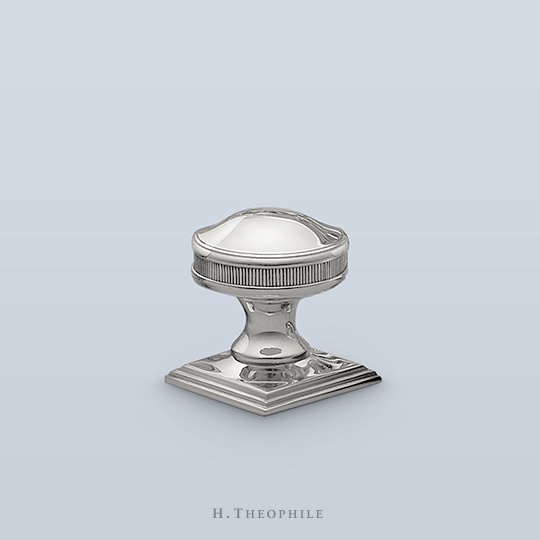 Domed thumbturn based on HT4189 with knurled edge