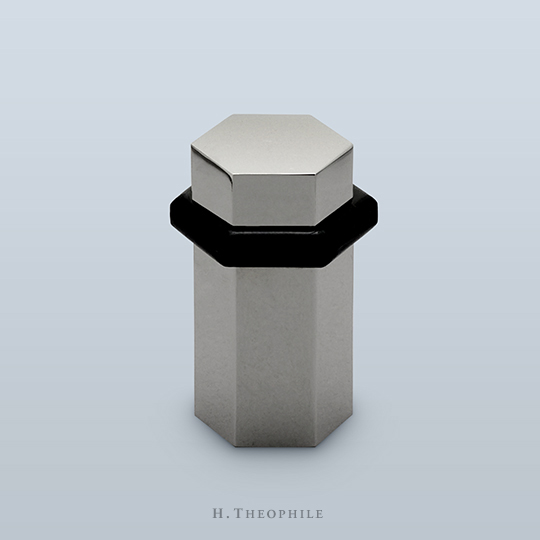 Hexagonal door stop