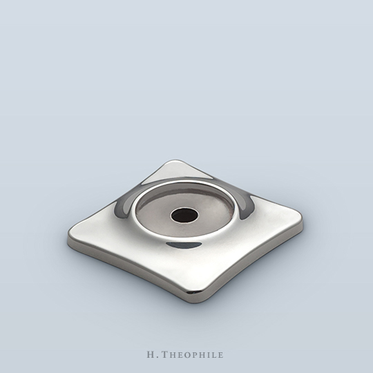 Interwar escutcheon