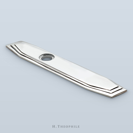 Stepped Deco backplate