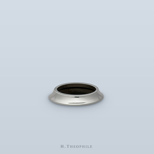 Simple ring rosette