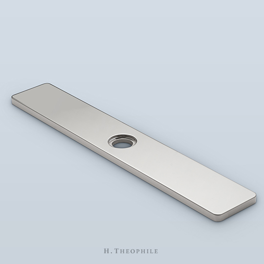 Rectangle with radiused corners