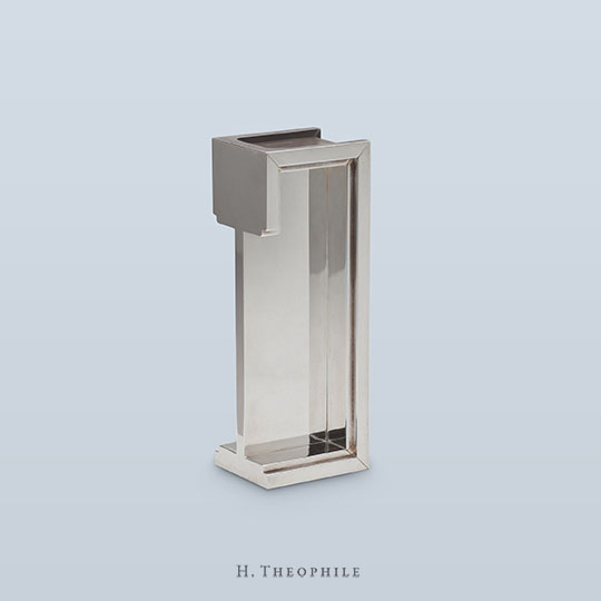 Pocket door fin cuff with HT3250 edge detail