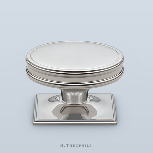 Barrel knob