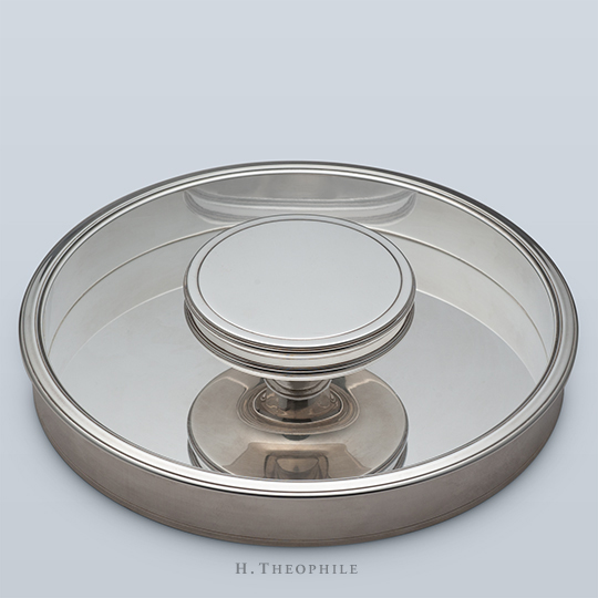 Barrel knob