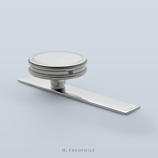 Barrel knob