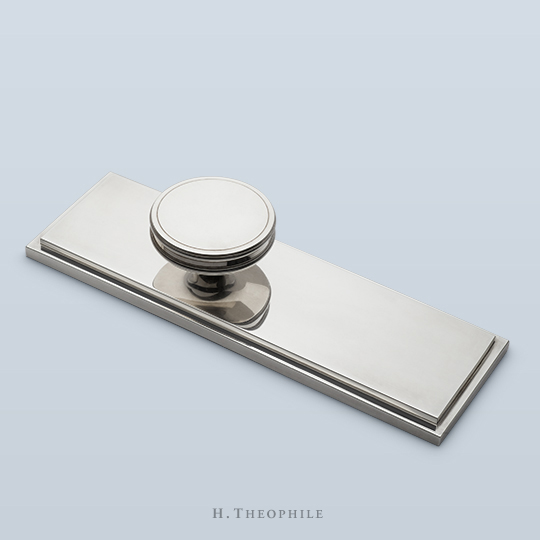 Barrel knob