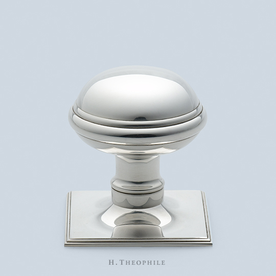 Moderne knob