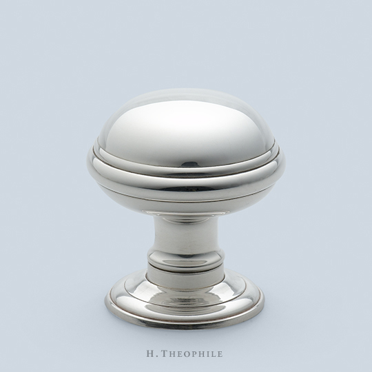 Moderne knob
