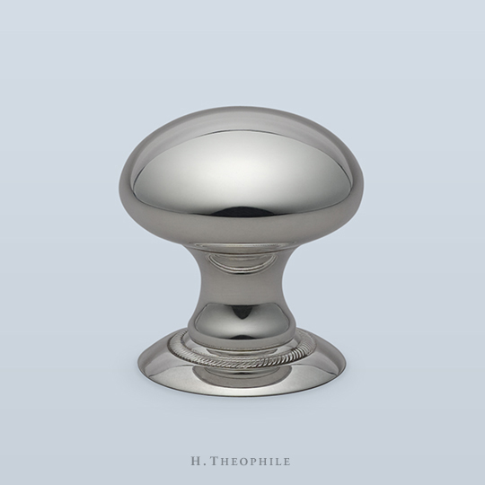 Georgian style knob