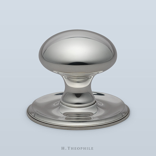 Georgian style knob
