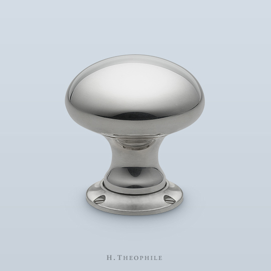 Georgian style knob
