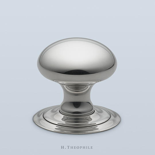Georgian style knob