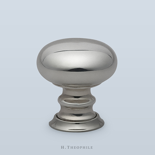 Round knob