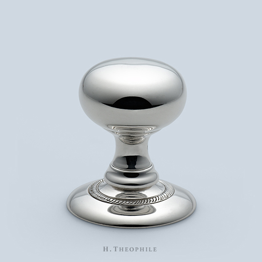 Traditional knob