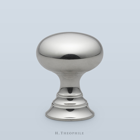 Traditional knob