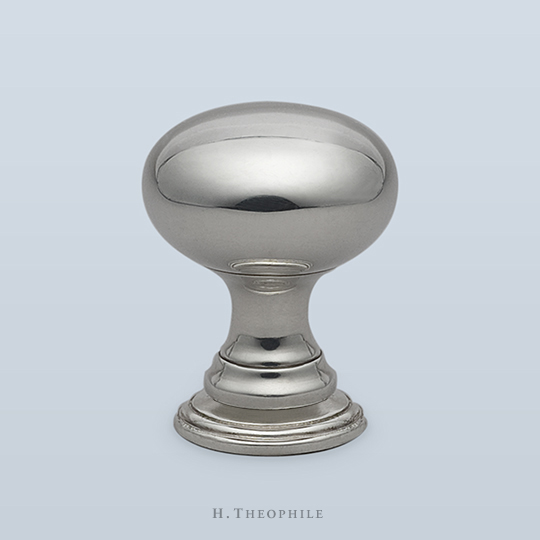 Traditional knob