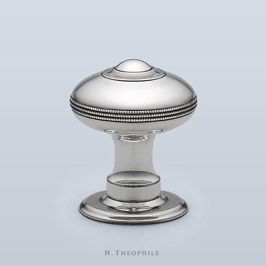 Antique Directoire with triple beading & stepped dome