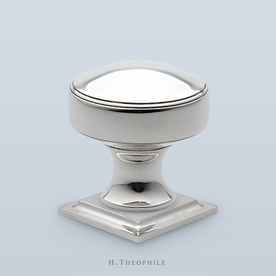 Neoclassical knob