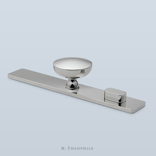 Champagne knob
